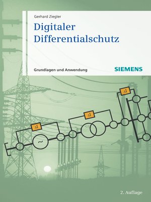 cover image of Digitaler Differentialschutz